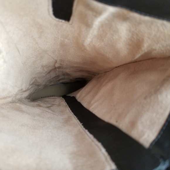 MICHAEL Michael KorsClara Wedge Tall Boots - Picture 8 of 12